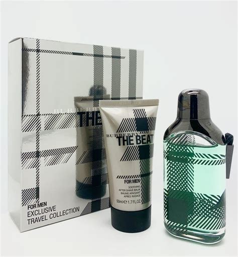 parfum the beat burberry homme|Burberry the beat review.